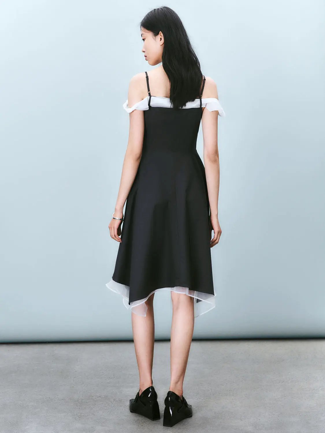 Cami A-Line Dresses by Urban Revivo Fashion