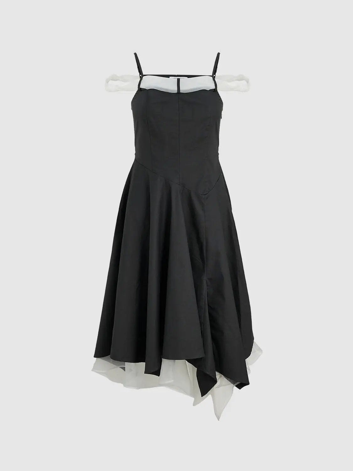Cami A-Line Dresses by Urban Revivo Fashion