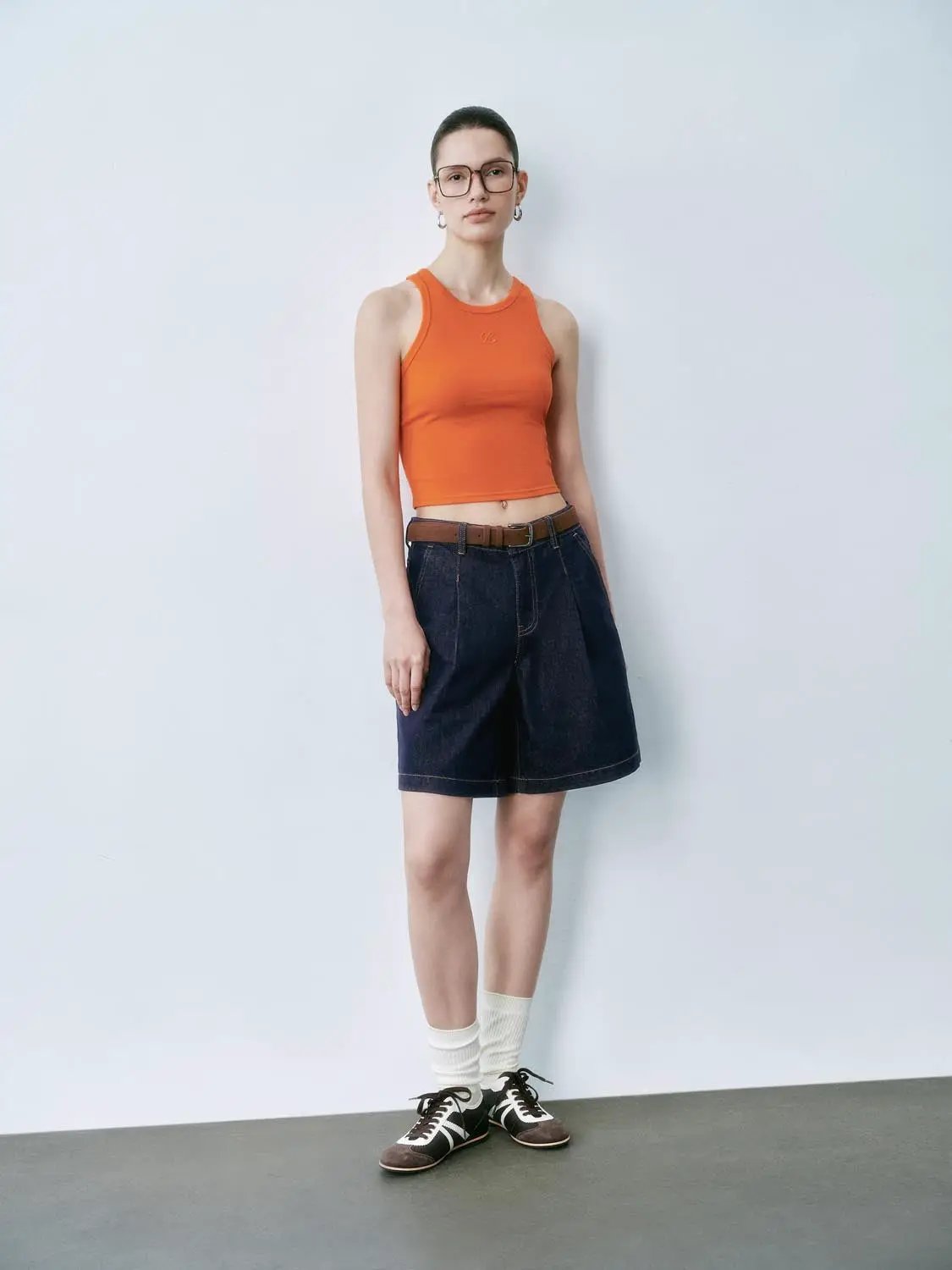 Urban Denim Shorts by Urban Revivo Fashion