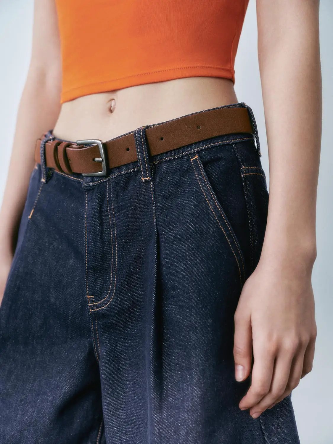 Urban Denim Shorts by Urban Revivo Fashion