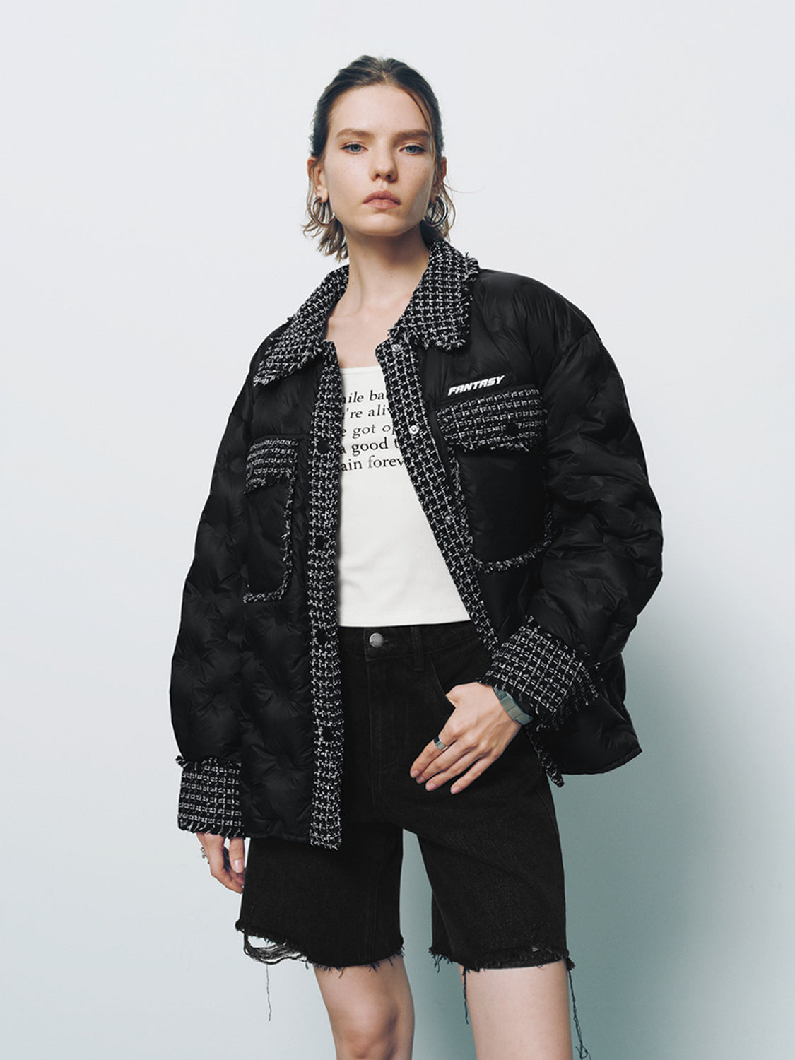 Puffer Jackets & Down Jackets – URBAN REVIVO