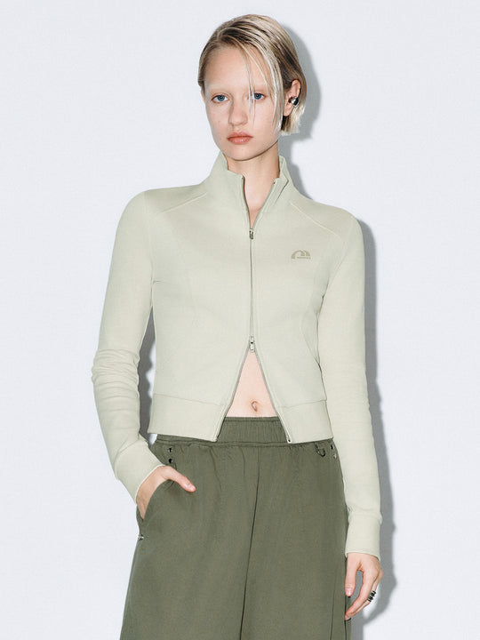 Giacche con cerniera frontale