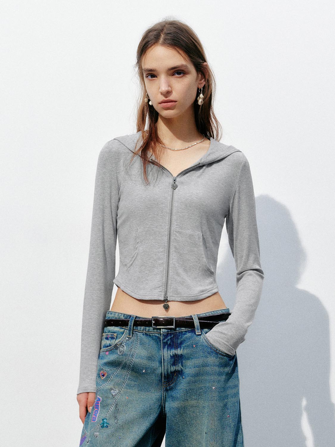 Zip Up Front Jackets