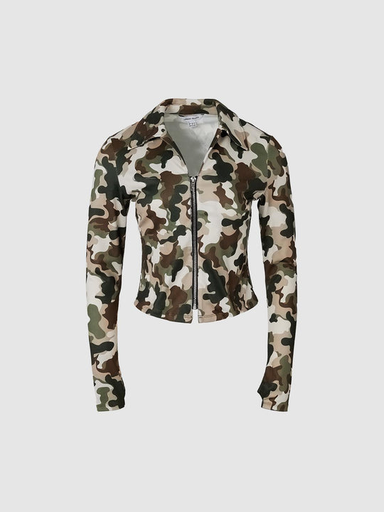 Camouflage Shirts