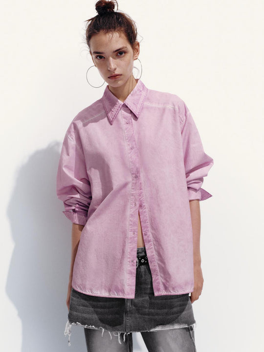 Camicie a maniche lunghe