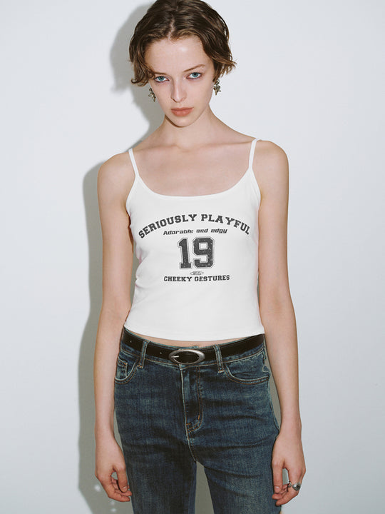 Débardeurs moulants Cami