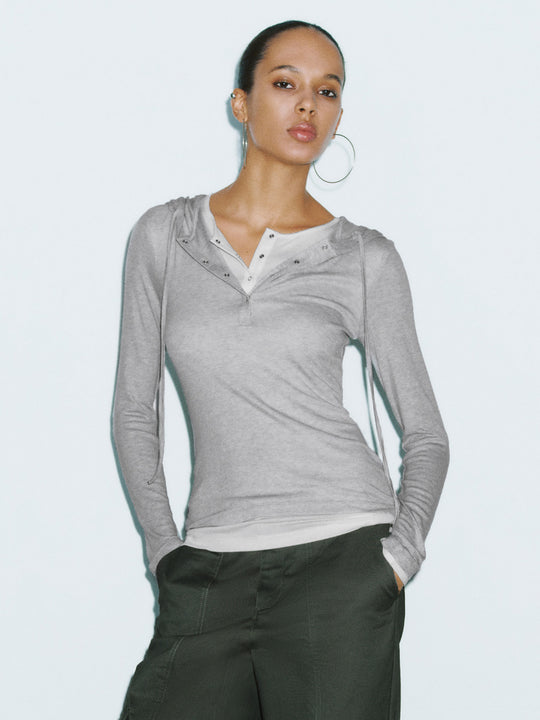 T-Shirts zum Suchbegriff: "Skinny Hoodie"