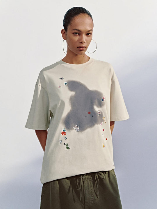 T-shirts à manches courtes