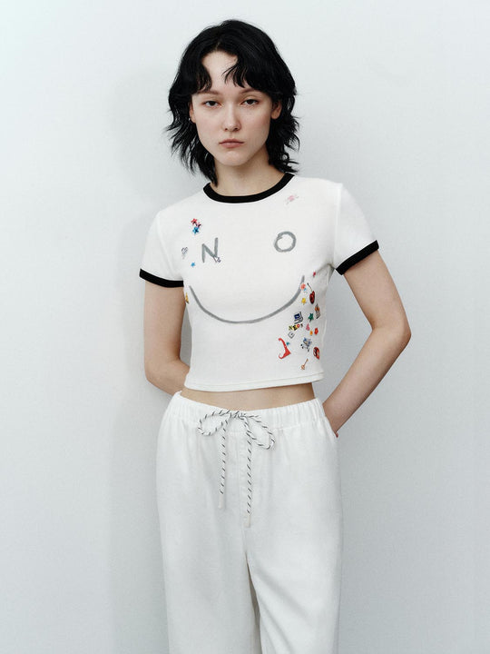 T-shirts à manches courtes