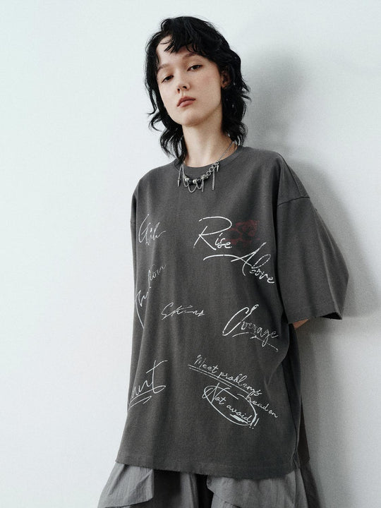 T-shirts à manches courtes