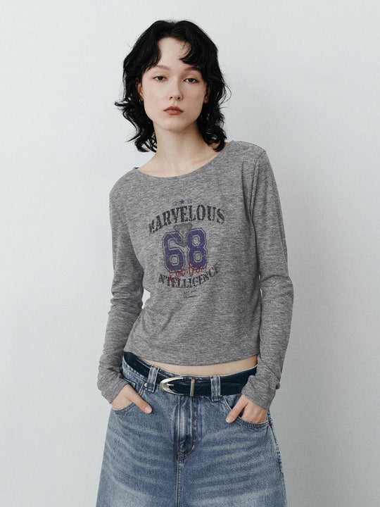 T-shirts à manches longues