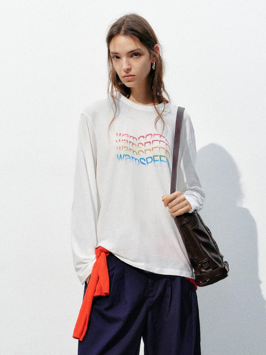 T-shirts à manches longues