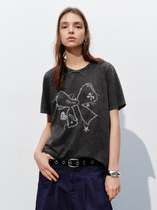 T-shirts à manches courtes