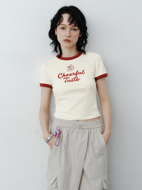 T-shirts à manches courtes