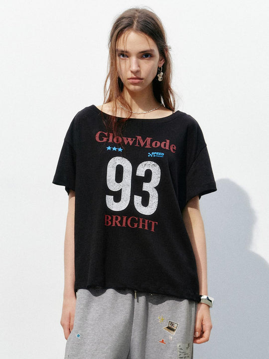 Camisetas de manga corta