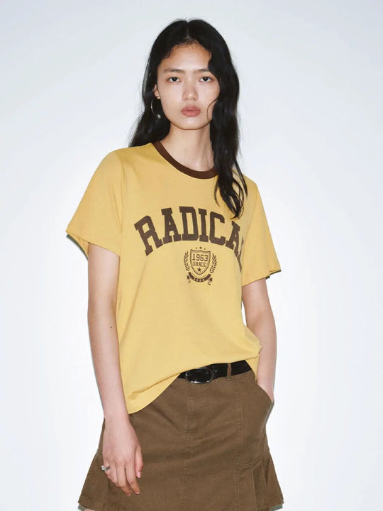 100% Cotton Thin Slight Stretch T-Shirts