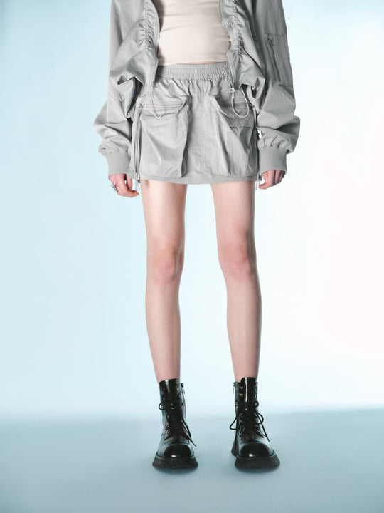 A-Linien Mini-Röcke