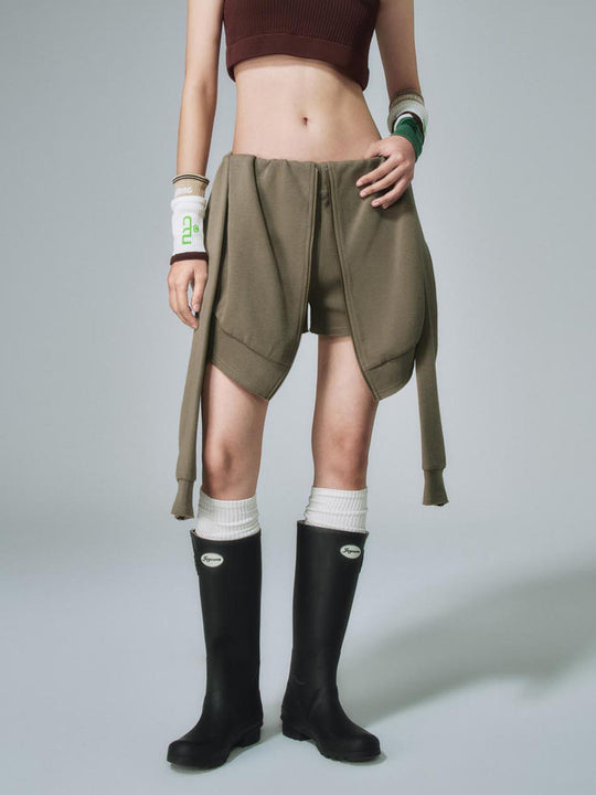 Vogue Normale Shorts