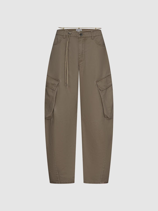 Pantalon Carotte Ajusté
