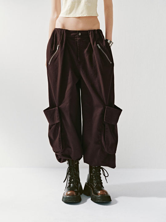 Wide-Leg Pants