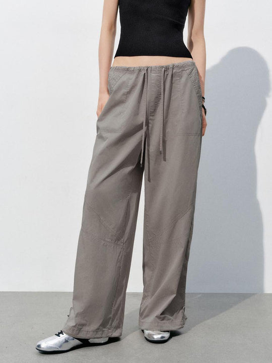 Wide-Leg Pants