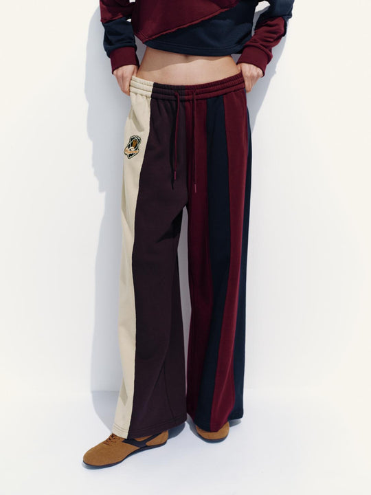 Wide-Leg Pants