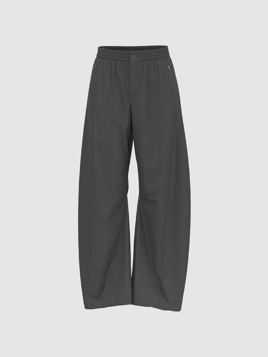 Barrel Leg Pants