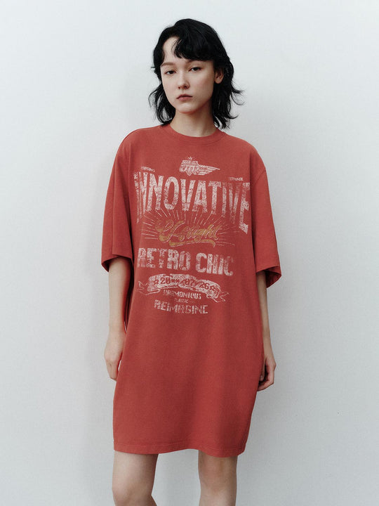 Robes droites amples