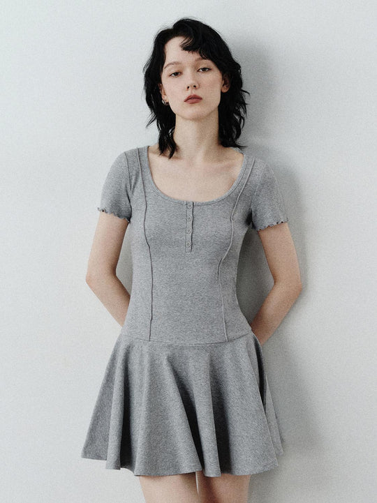 Robes mini skinny fit