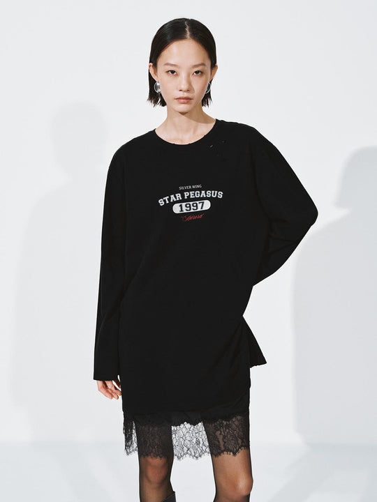 Printed Straight Midi Dresses