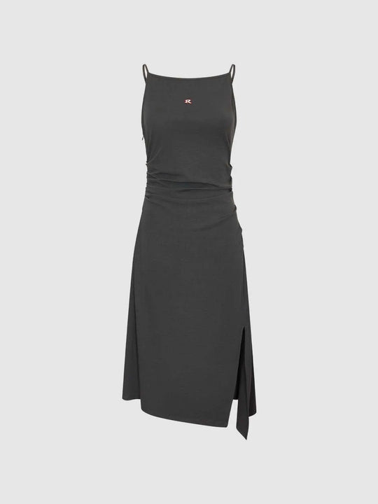 Cotton Stretch With Medium Thickness And Slight Stretch Dress