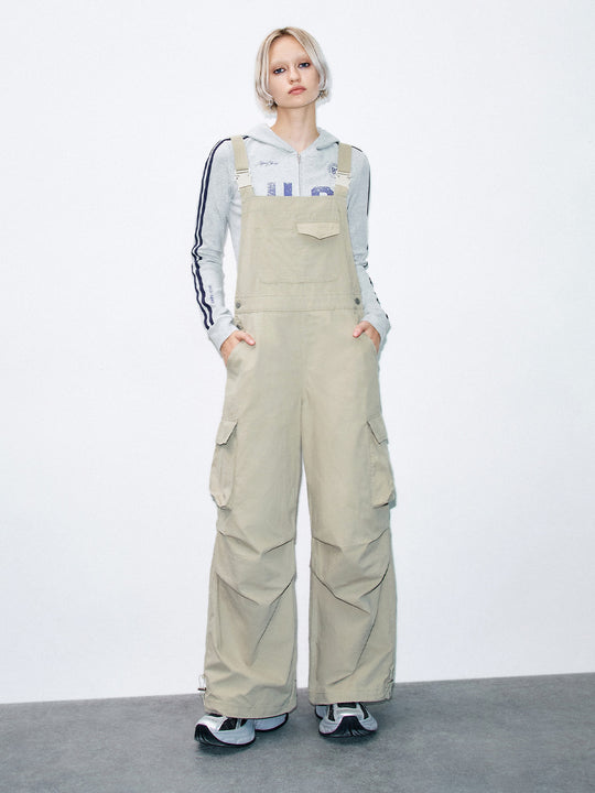 Monos vaqueros de Vogue