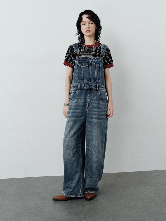 Vogue Jeans-Overall