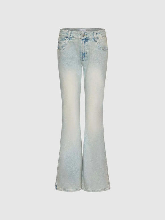 Cotton Slight Stretch Jeans