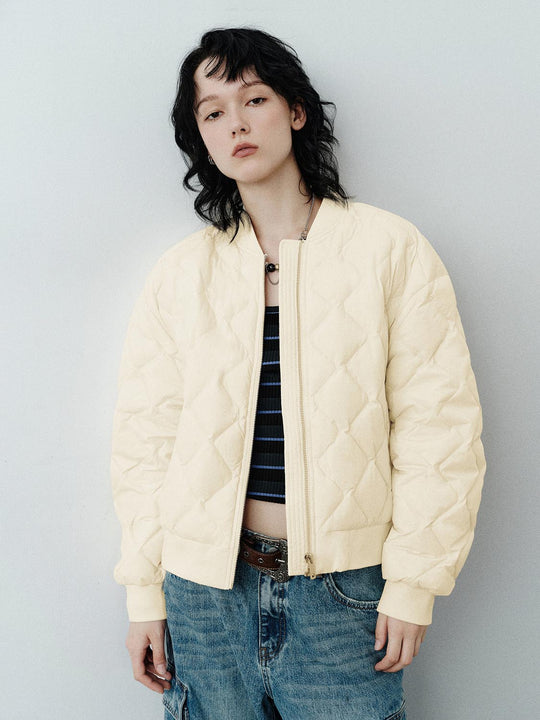 Chaquetas con forro acolchado