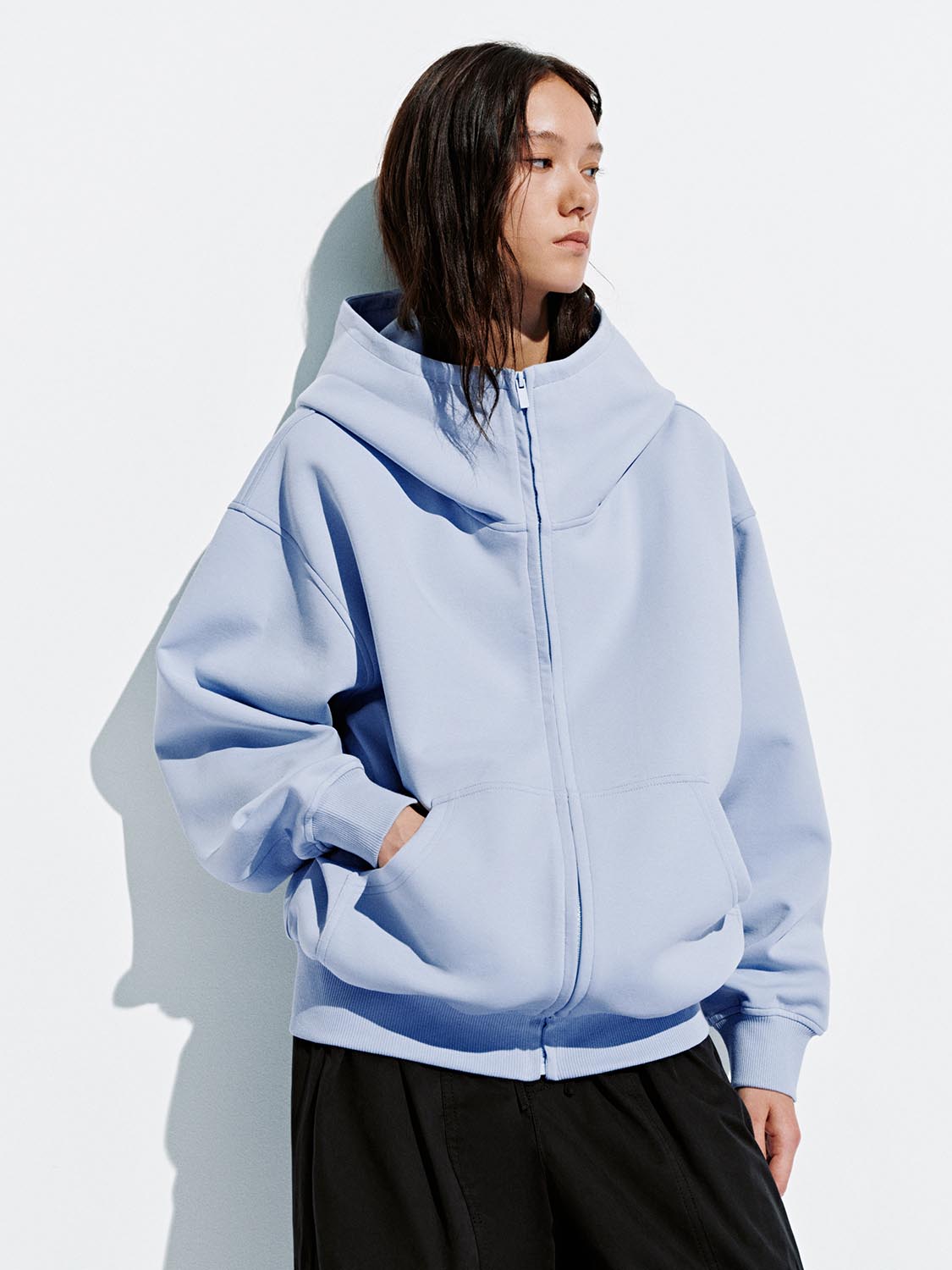 Hooded Bomber Jackets