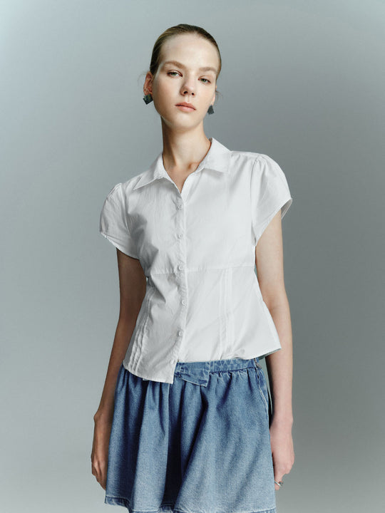 Chemises à manches courtes