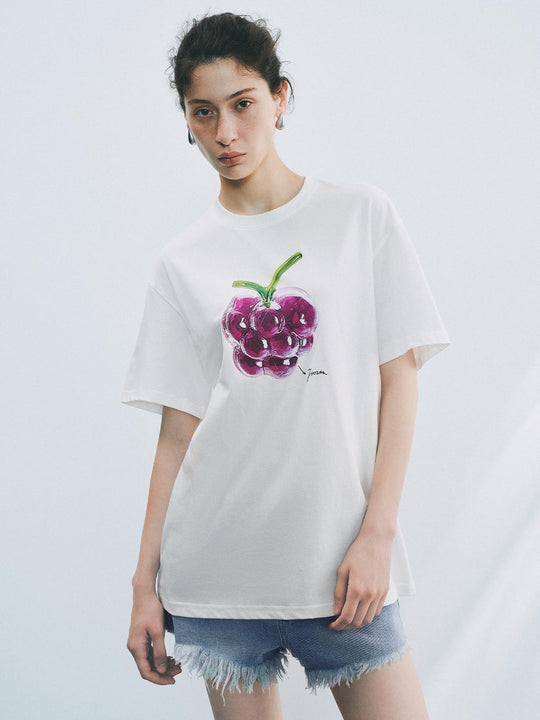 Camisetas de manga corta