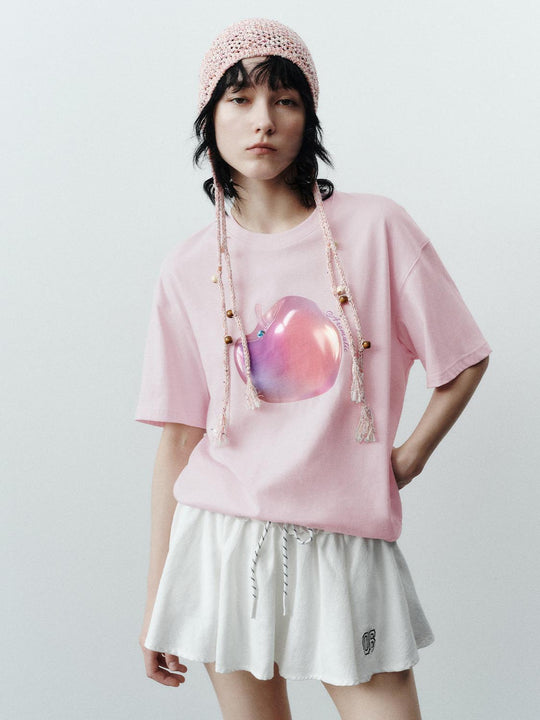 Camisetas de manga corta