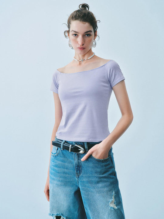 Camisetas de manga corta