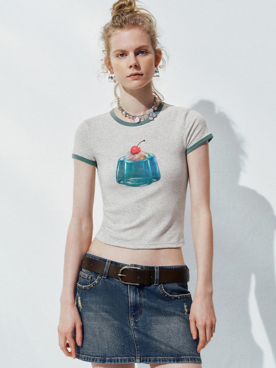 T-shirts à manches courtes