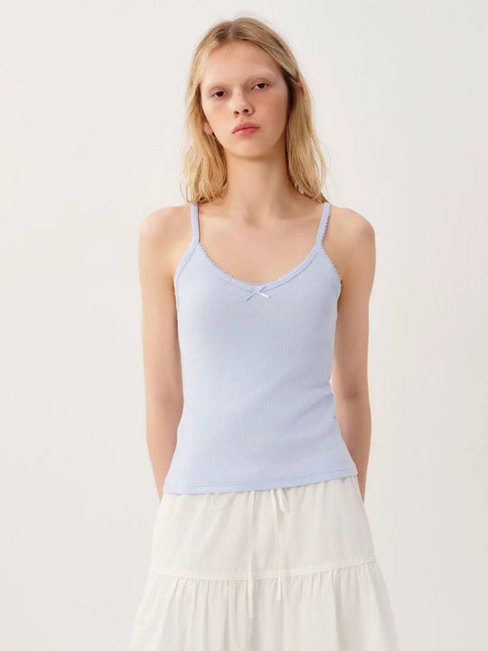 Cotton Stretch Fabric Vest