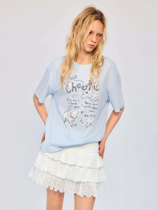 Cotton Thin T-Shirts