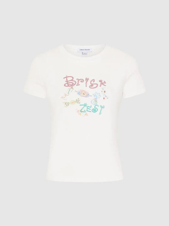 Cotton Medium-Weight Slight Stretch T-shirts