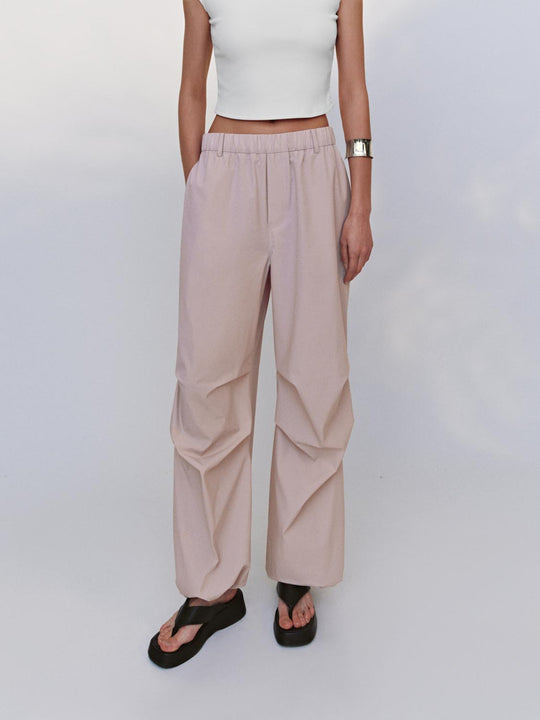 Wide-Leg Pants
