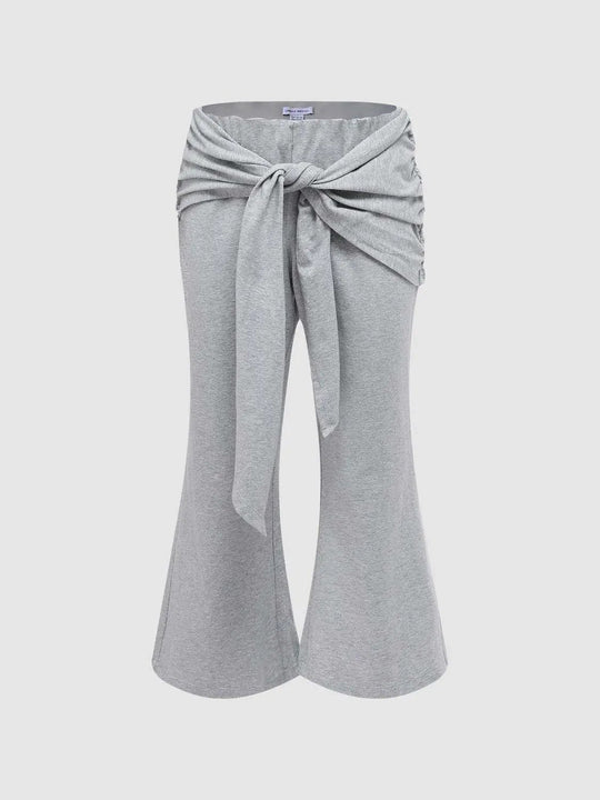 Cotton Slight Stretch Pants