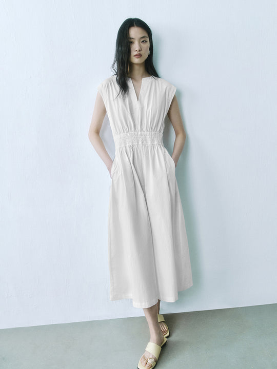 Sleeveless Skater Dresses