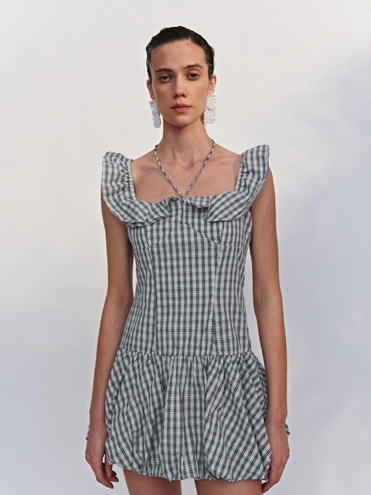 Vestidos Mini Skater