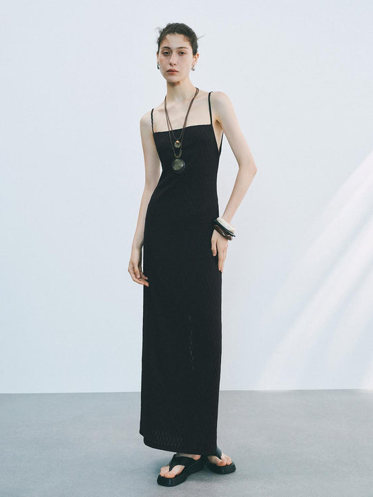 Straight Maxi Dresses