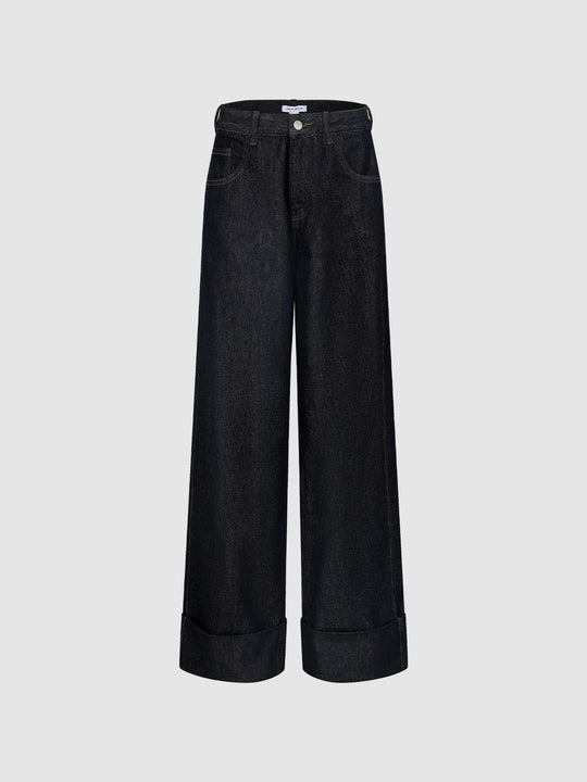 Vaqueros de mezclilla